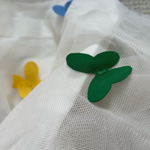 Hannah Andersson butterfly dress - Picture 3 of 3